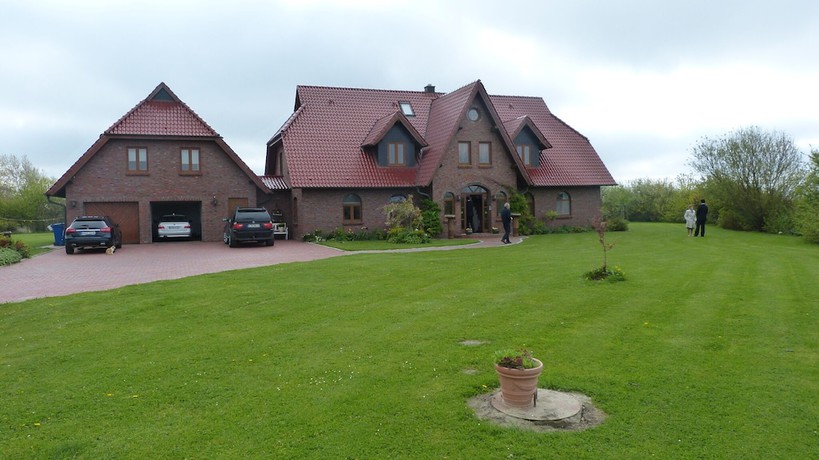 Imagen general del Pension Ferienwohnung Hillrichshof. Foto 6