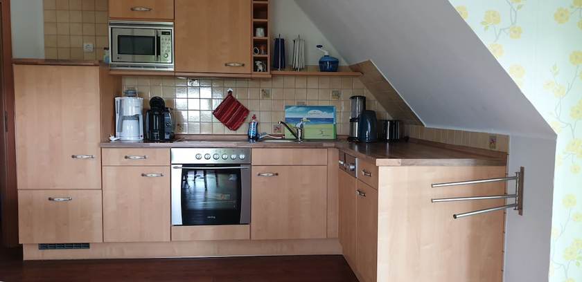 Imagen de la habitación del Pension Ferienwohnung Hillrichshof. Foto 16