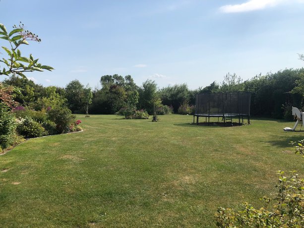 Imagen de los exteriores del Pension Ferienwohnung Hillrichshof. Foto 20