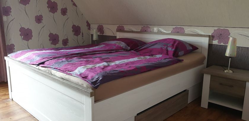Imagen de la habitación del Pension Ferienwohnung Hillrichshof. Foto 18