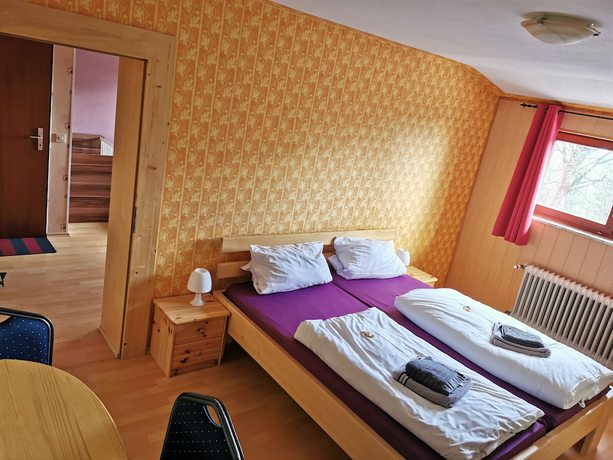 Imagen de la habitación del Pension Fernblick. Foto 14