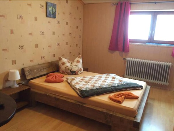 Imagen de la habitación del Pension Fernblick. Foto 16