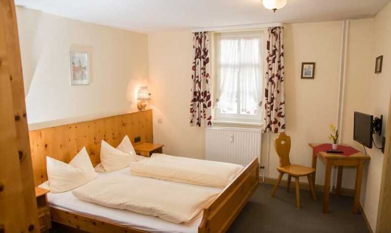 Imagen de la habitación del Pension Frankfurter Hof. Foto 8