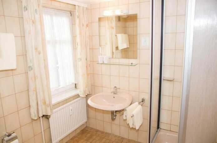 Imagen general del Pension Frankfurter Hof. Foto 4