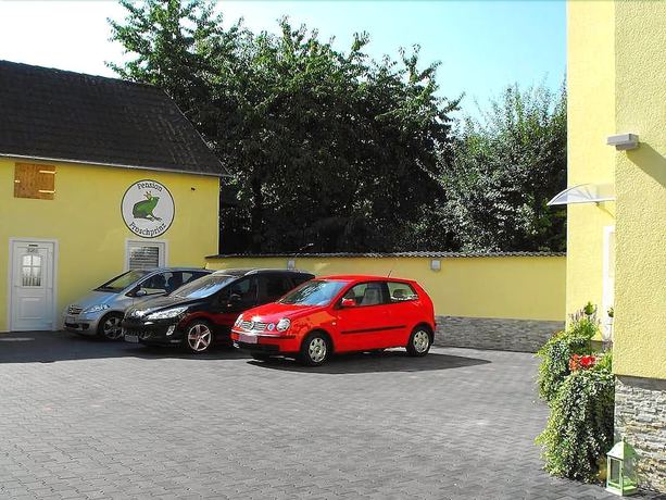 Imagen general del Pension Froschprinz. Foto 1