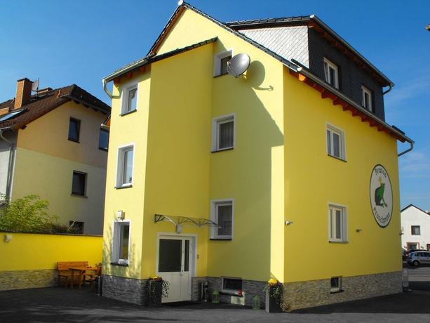 Imagen general del Pension Froschprinz. Foto 2