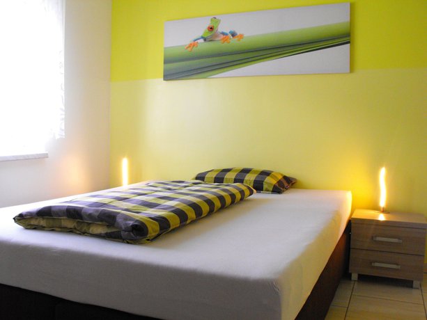 Imagen de la habitación del Pension Froschprinz. Foto 9