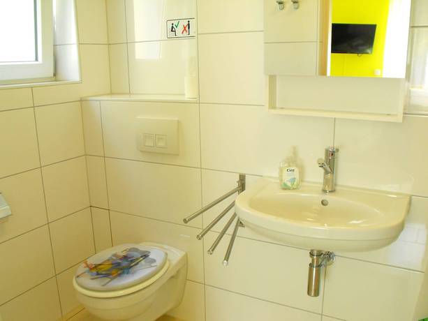 Imagen de la habitación del Pension Froschprinz. Foto 10
