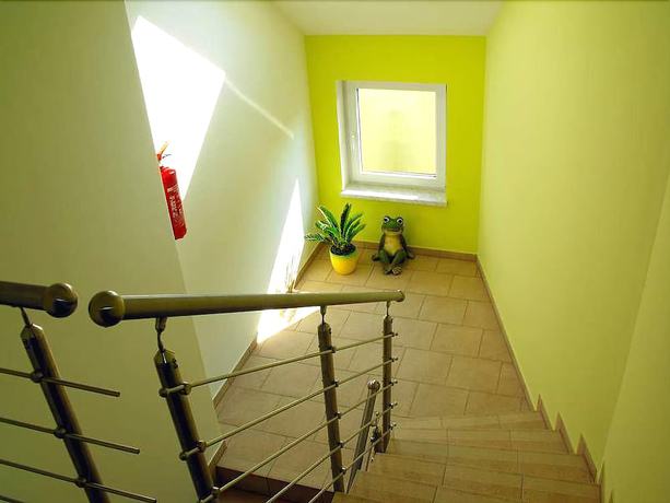 Imagen de los interiores del Pension Froschprinz. Foto 20