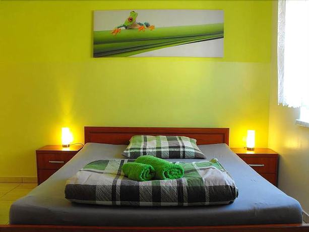 Imagen de la habitación del Pension Froschprinz. Foto 13