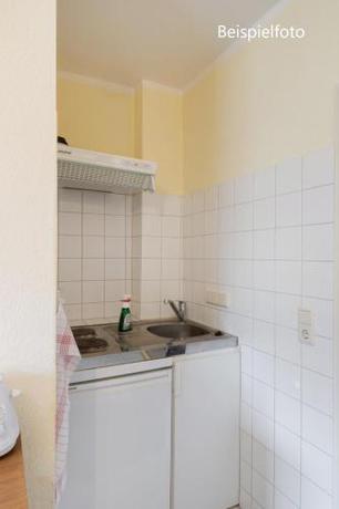 Imagen general del Pension GP3, Zimmer mit Kochnische und Duschbad vor den Toren Berlins. Foto 3
