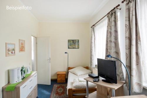 Imagen general del Pension GP3, Zimmer mit Kochnische und Duschbad vor den Toren Berlins. Foto 6