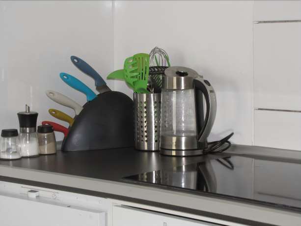 Imagen de la habitación del Pension Genat. Foto 7