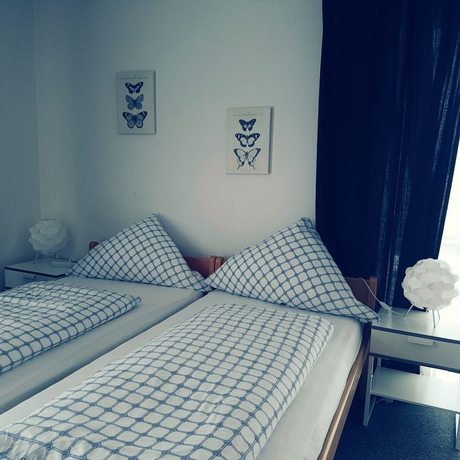 Imagen de la habitación del Pension Genat. Foto 13