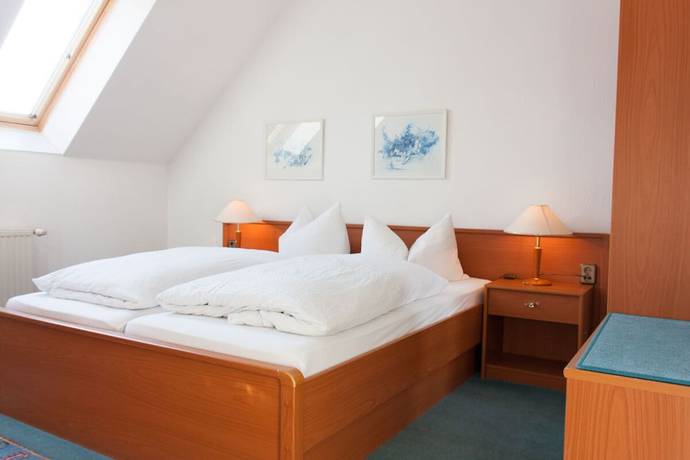 Imagen de la habitación del Pension Geranienhof. Foto 10