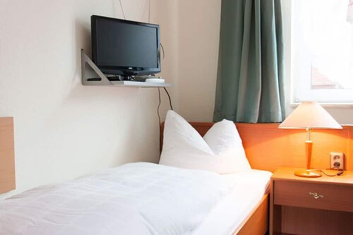 Imagen de la habitación del Pension Geranienhof. Foto 11