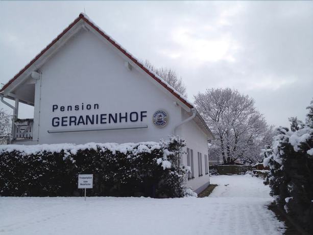 Imagen general del Pension Geranienhof. Foto 5