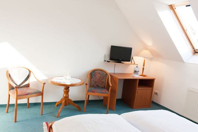 Imagen de la habitación del Pension Geranienhof. Foto 12