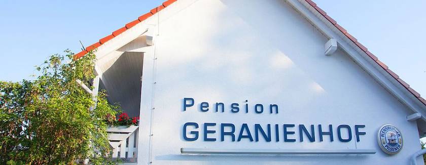Imagen general del Pension Geranienhof. Foto 6
