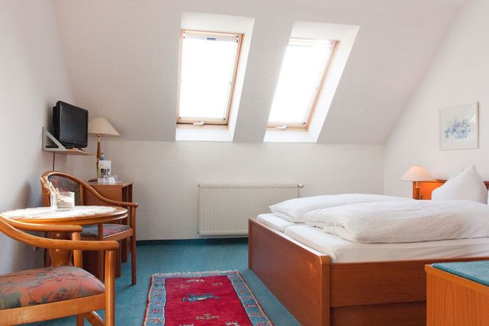 Imagen de la habitación del Pension Geranienhof. Foto 17