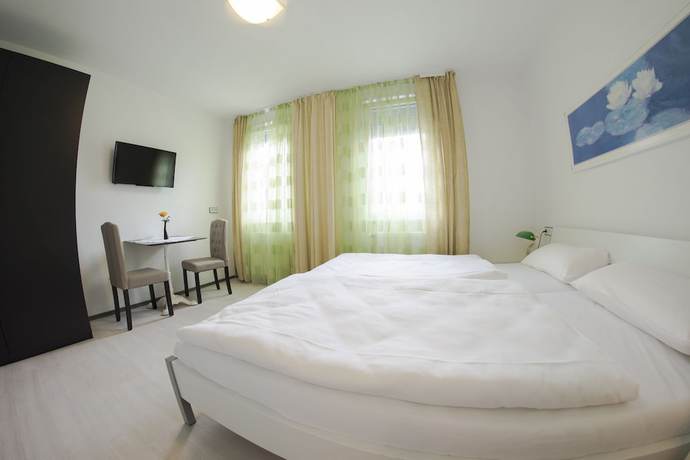 Imagen de la habitación del Pension Gino. Foto 5