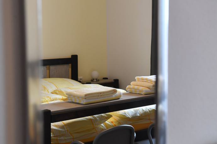 Imagen de la habitación del Pension Grenzenlos. Foto 4