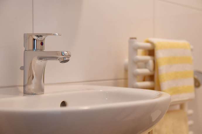 Imagen de la habitación del Pension Grenzenlos. Foto 5