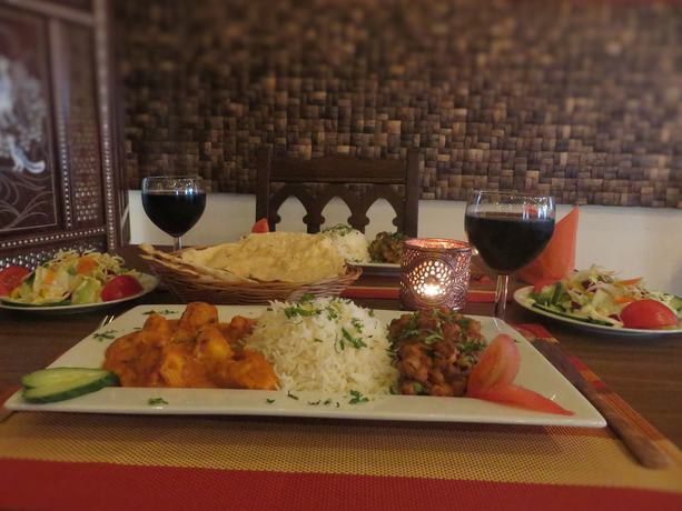 Imagen del bar/restaurante del Pension Grenzenlos. Foto 2