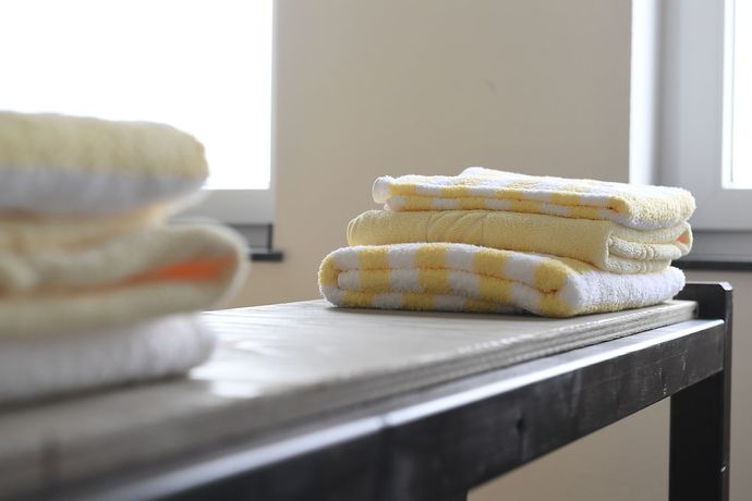 Imagen de la habitación del Pension Grenzenlos. Foto 11