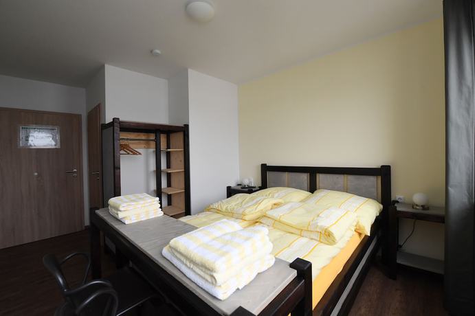 Imagen de la habitación del Pension Grenzenlos. Foto 16