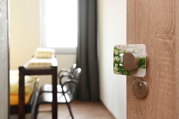 Imagen de la habitación del Pension Grenzenlos. Foto 18