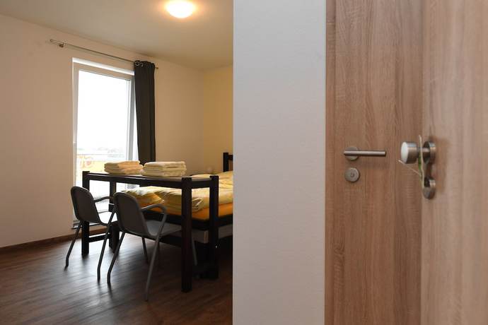 Imagen de la habitación del Pension Grenzenlos. Foto 19