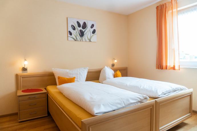 Imagen de la habitación del Pension Haas- Hotel am Turm. Foto 3