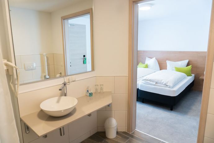 Imagen de la habitación del Pension Haas- Hotel am Turm. Foto 5