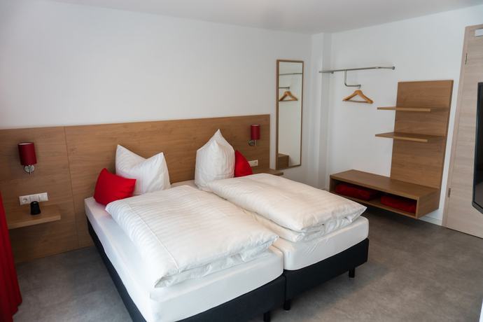 Imagen de la habitación del Pension Haas- Hotel am Turm. Foto 6