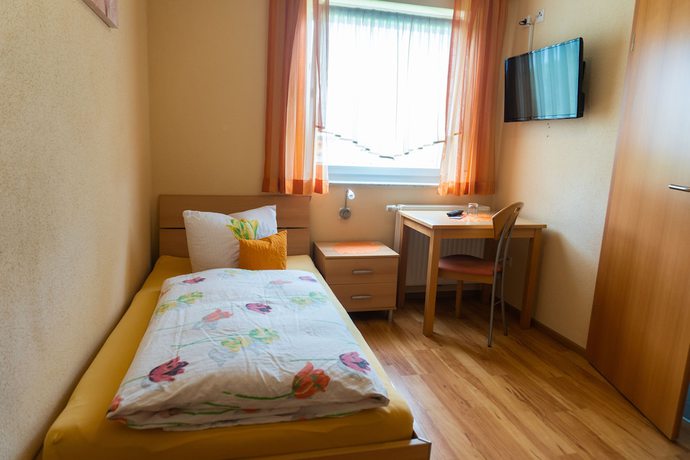 Imagen de la habitación del Pension Haas- Hotel am Turm. Foto 12