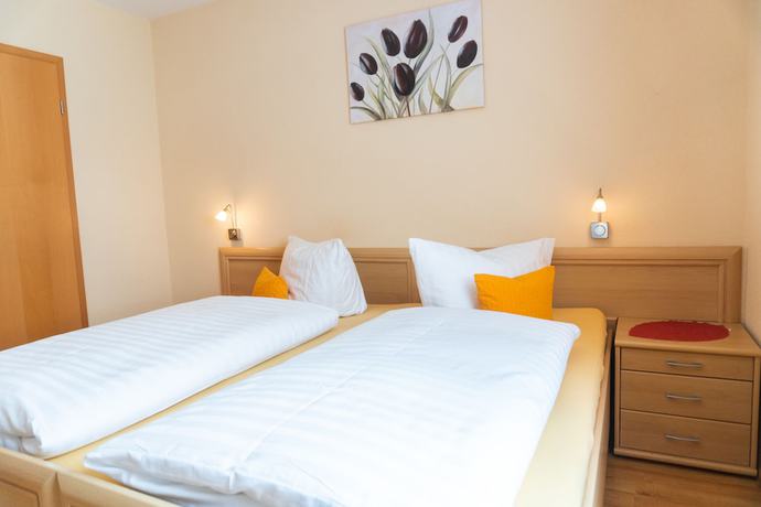 Imagen de la habitación del Pension Haas- Hotel am Turm. Foto 13