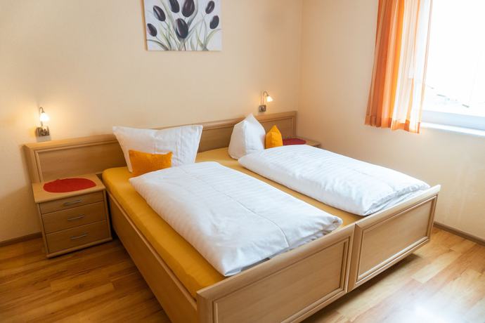 Imagen de la habitación del Pension Haas- Hotel am Turm. Foto 14