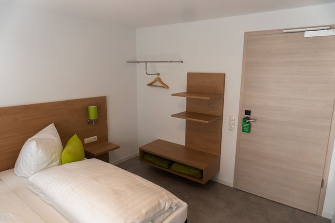 Imagen de la habitación del Pension Haas- Hotel am Turm. Foto 16