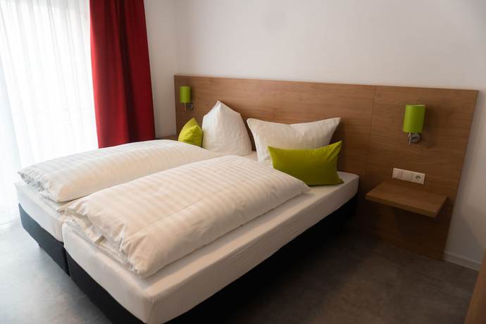 Imagen de la habitación del Pension Haas- Hotel am Turm. Foto 18