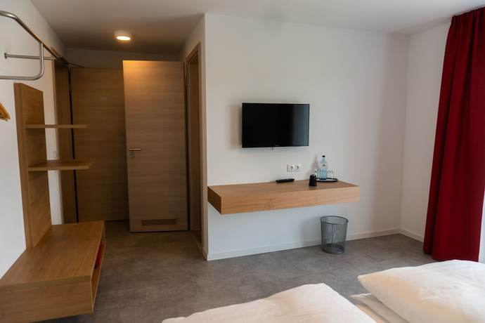 Imagen de la habitación del Pension Haas- Hotel am Turm. Foto 19