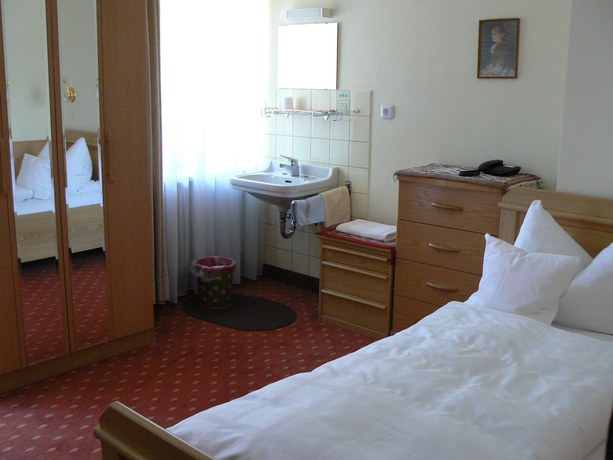 Imagen de la habitación del Pension Haus Evelyn and Haus Heidemarie. Foto 11