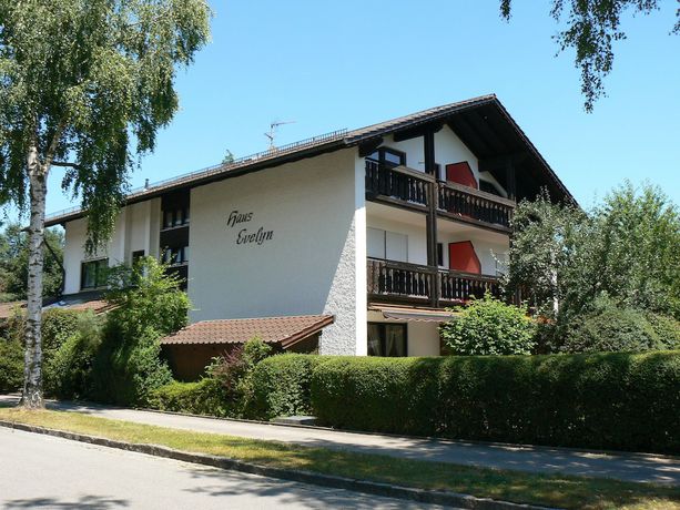 Imagen general del Pension Haus Evelyn and Haus Heidemarie. Foto 1