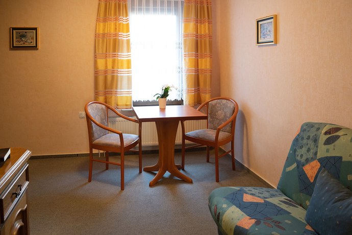 Imagen de la habitación del Pension Heinrich Heine. Foto 9