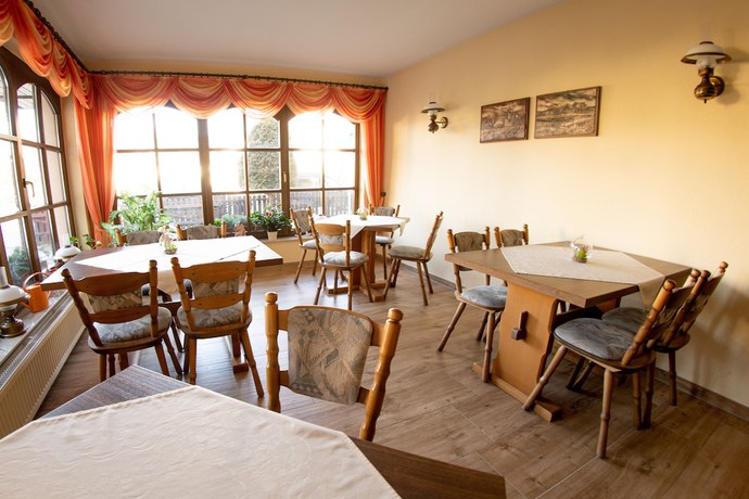Imagen del bar/restaurante del Pension Heinrich Heine. Foto 6
