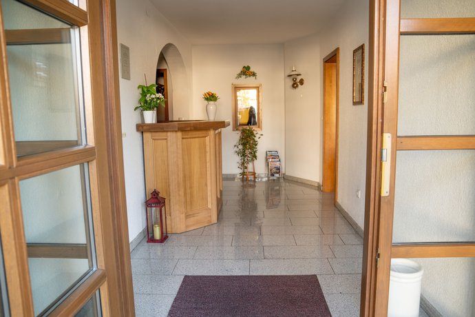Imagen de los interiores del Pension Heinrich Heine. Foto 14