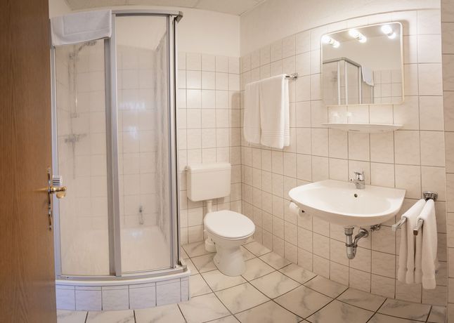 Imagen de la habitación del Pension Heinrich Heine. Foto 12