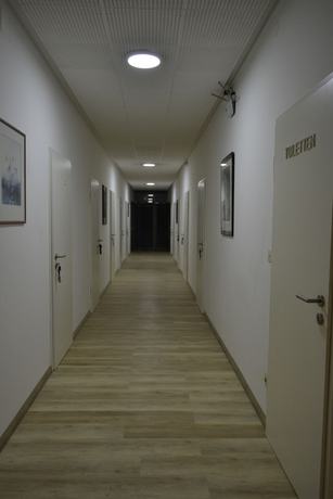Imagen de los interiores del Pension Highway 3 Sennestadt-Bielefeld. Foto 12