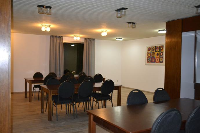 Imagen de los interiores del Pension Highway 3 Sennestadt-Bielefeld. Foto 13