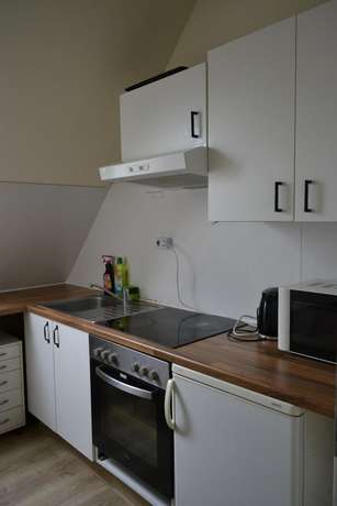 Imagen de la habitación del Pension Highway B&uuml;nde. Foto 6